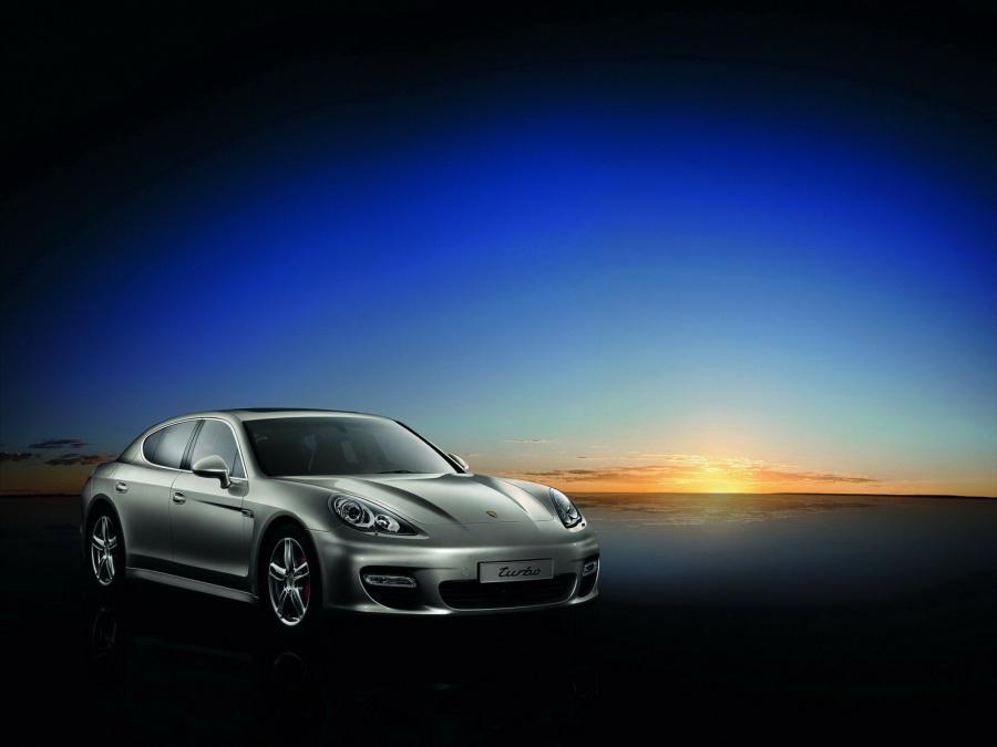  Porsche Panamera 2009 года  (фото 16 из 144)